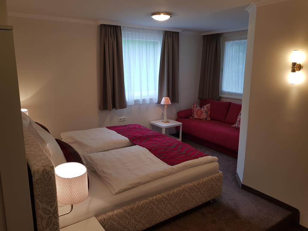 Appartements Basti فورستاو المظهر الخارجي الصورة